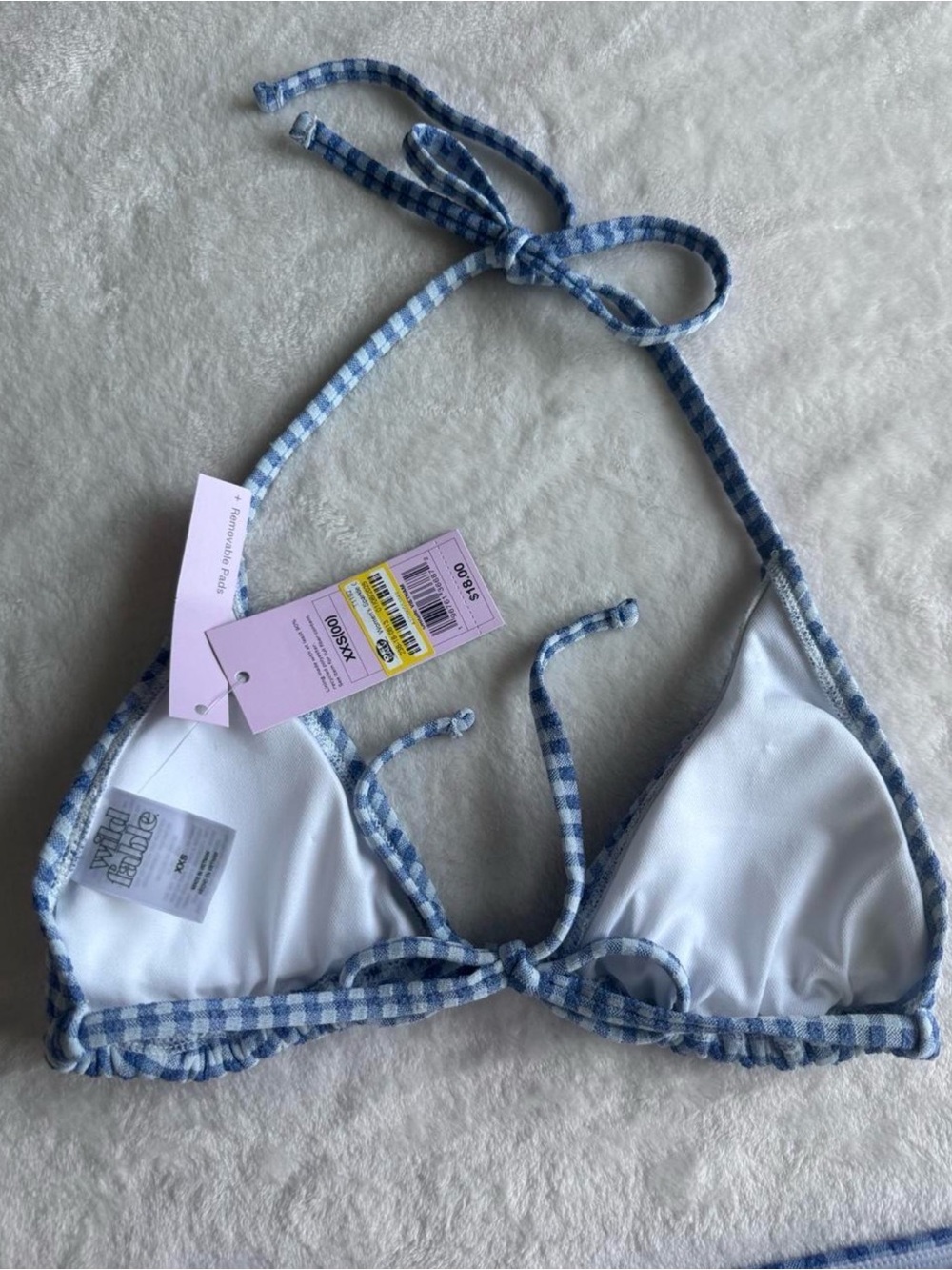 Wild Fable Two-Piece Bikini Set - Picture 5 of 6